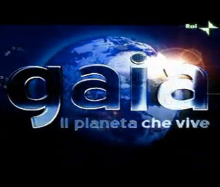 Gaia il pianeta che vive